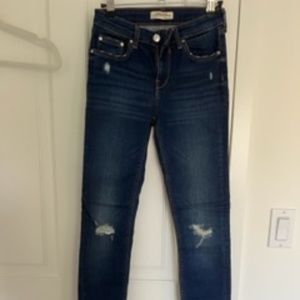 Zara skinny jeans size 26